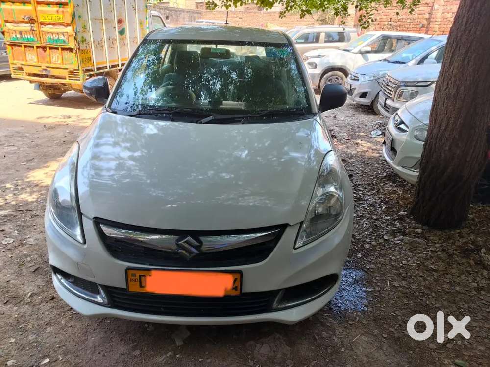 Maruti Swift Dzire Tour 2018