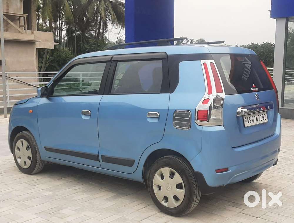 Maruti Suzuki Wagon R 1.2 Vxi, 2019, Petrol