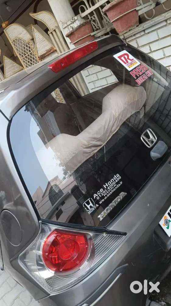 Honda Brio 2013 Mt Petrol