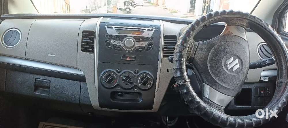 Wagon R Vxi Top Model