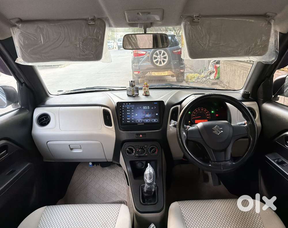 Maruti Suzuki Wagon R Lxi Cng, 2021, Cng & Hybrids