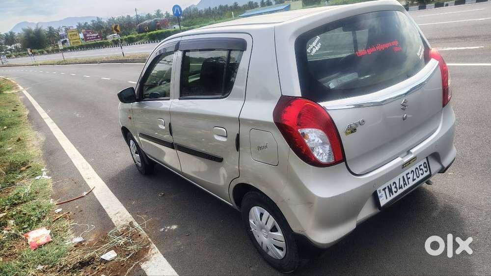 Cng & Petrol Good Condition