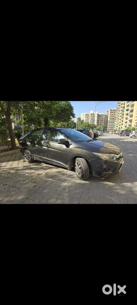 Honda City Petrol Manual 2018