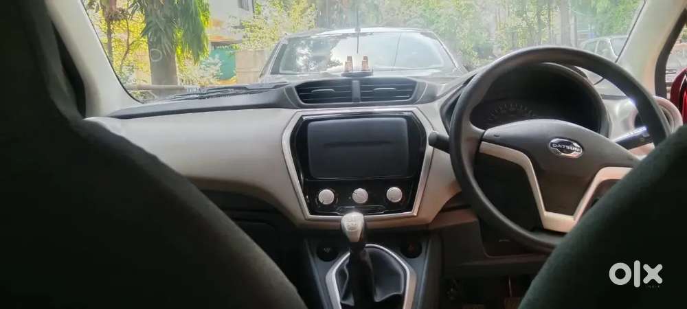 Datsun Go Plus First Owner (agents Stay Away)
