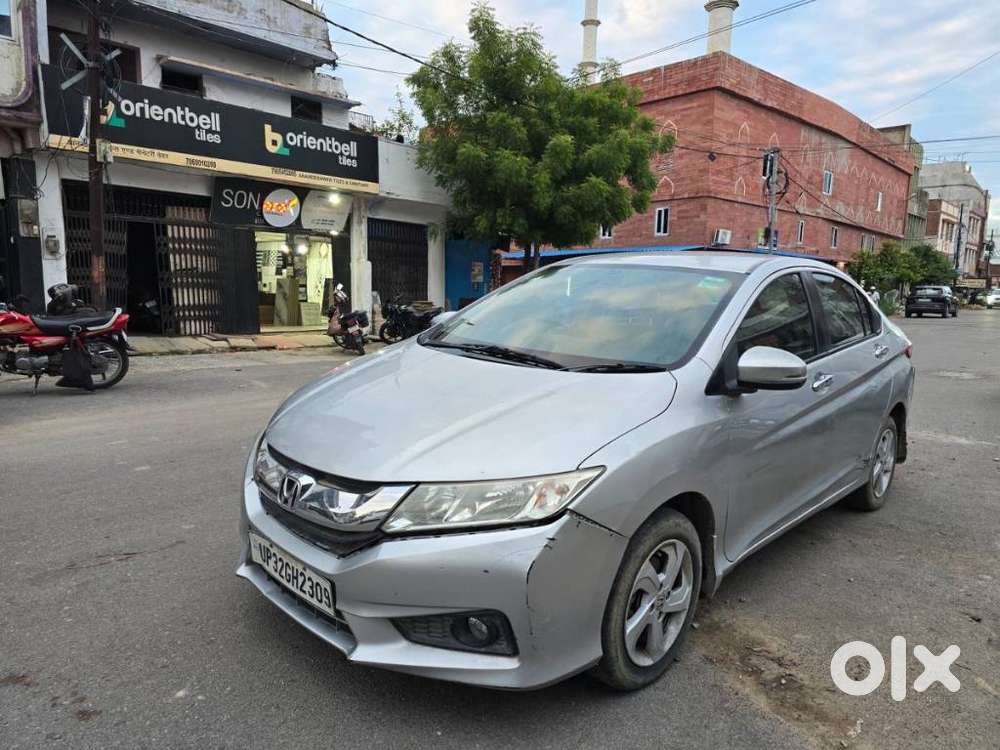Honda City I Dtec V, 2015, Diesel
