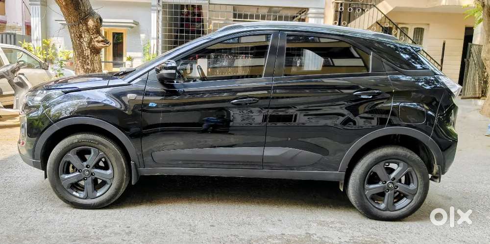 Tata Nexon Ev 2022 Dark Edition Xz+, Top Variant  Excellent Condition