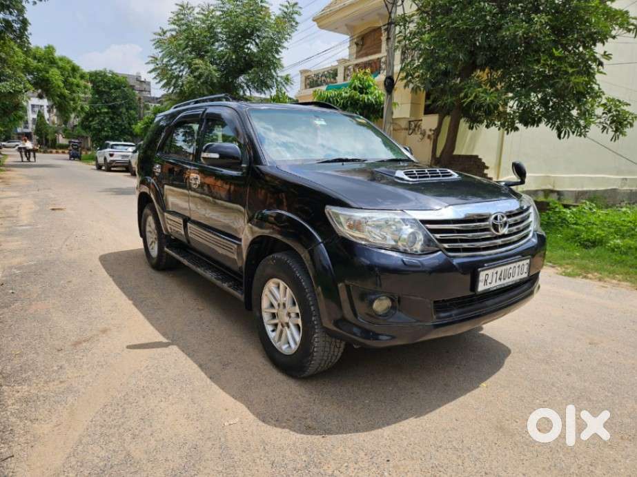Toyota Fortuner, 2014