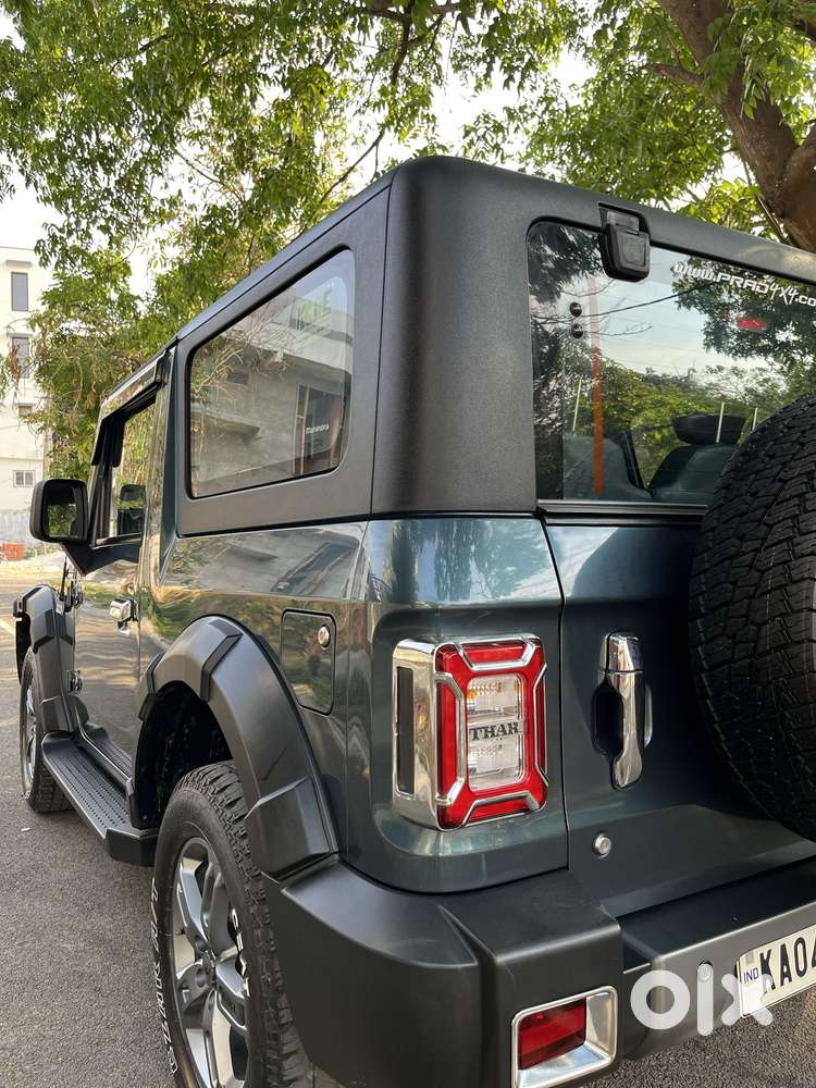 Mahindra Thar Lx Hard Top Diesel Mt 4wd, 2021, Diesel