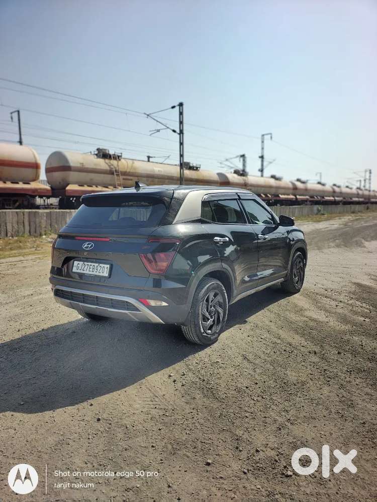 Creta Petrol 2022