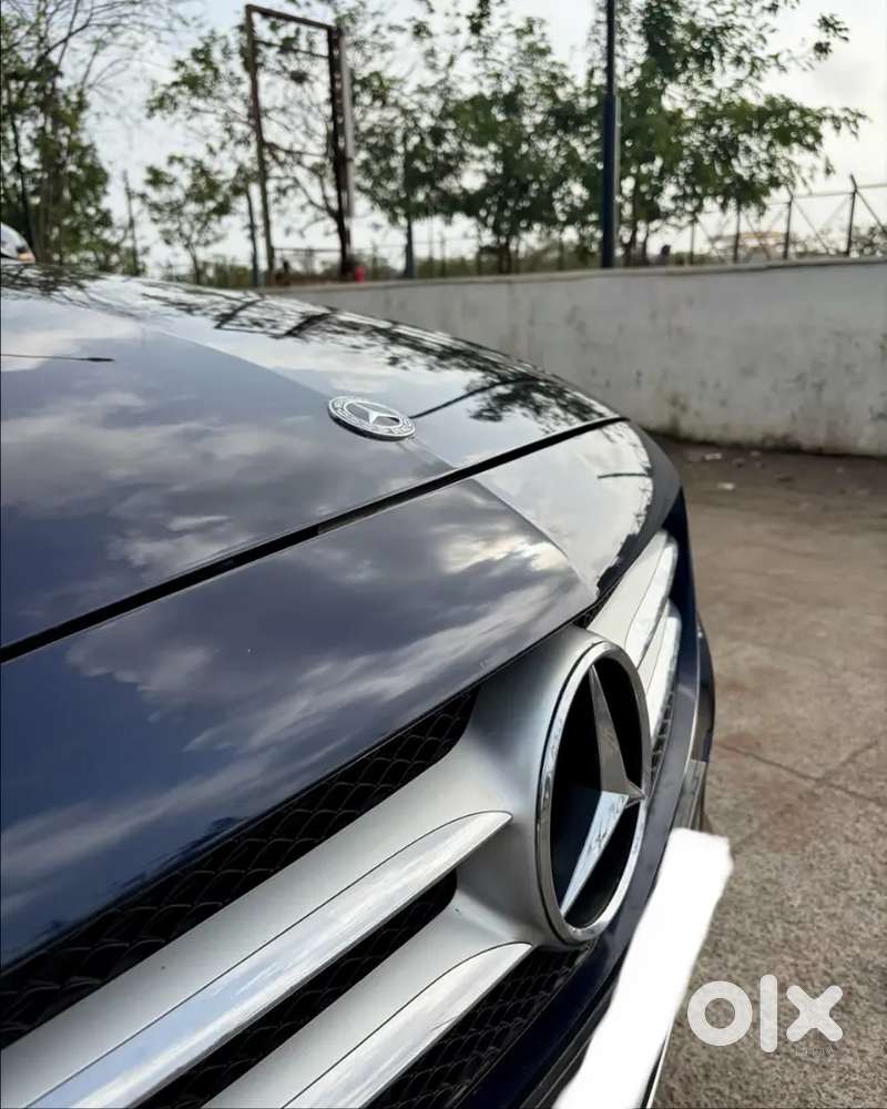 Mercedes-benz C-class C220d Diesel 2017