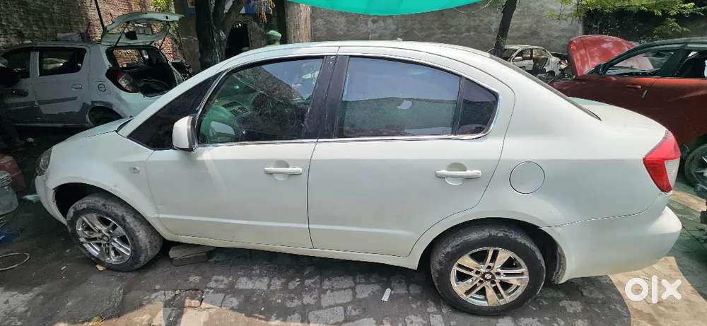 2010 Maruti Sx4 Vxi Manual 2010