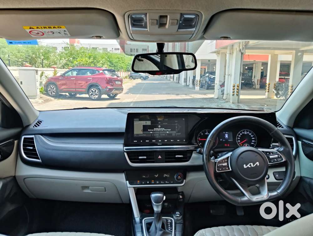 Kia Seltos Htx+ At 1.5 Diesel, 2022, Diesel