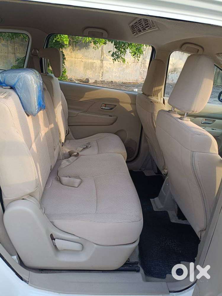 Maruti Suzuki Ertiga 1.5 Vxi, 2022, Cng & Hybrids