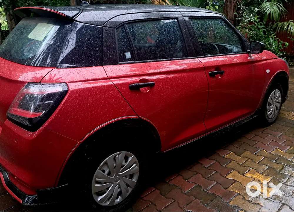 Swift 2025 Model Well Maintained