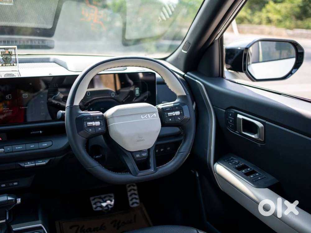 Kia Seltos Gtx Plus 1.5 Turbo Petrol Dct, 2026, Petrol