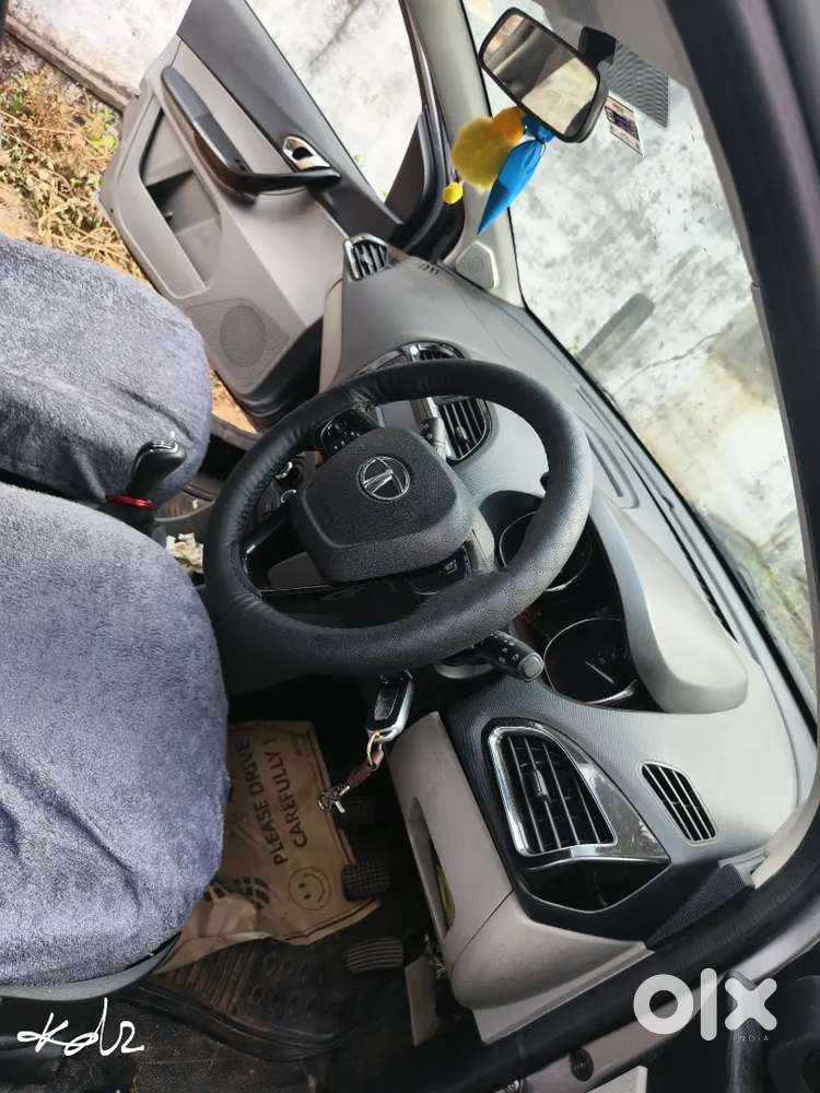 Tata Tiago 2018 Petrol 115000 Km Driven