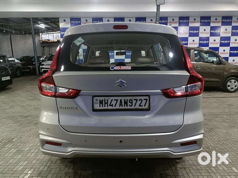 Maruti Suzuki Ertiga Vxi (o) Cng, 2020, Cng & Hybrids