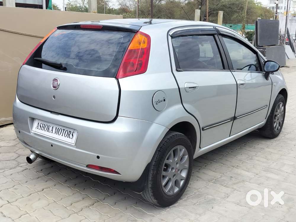 Fiat Punto 1.3 Emotion, 2014, Diesel