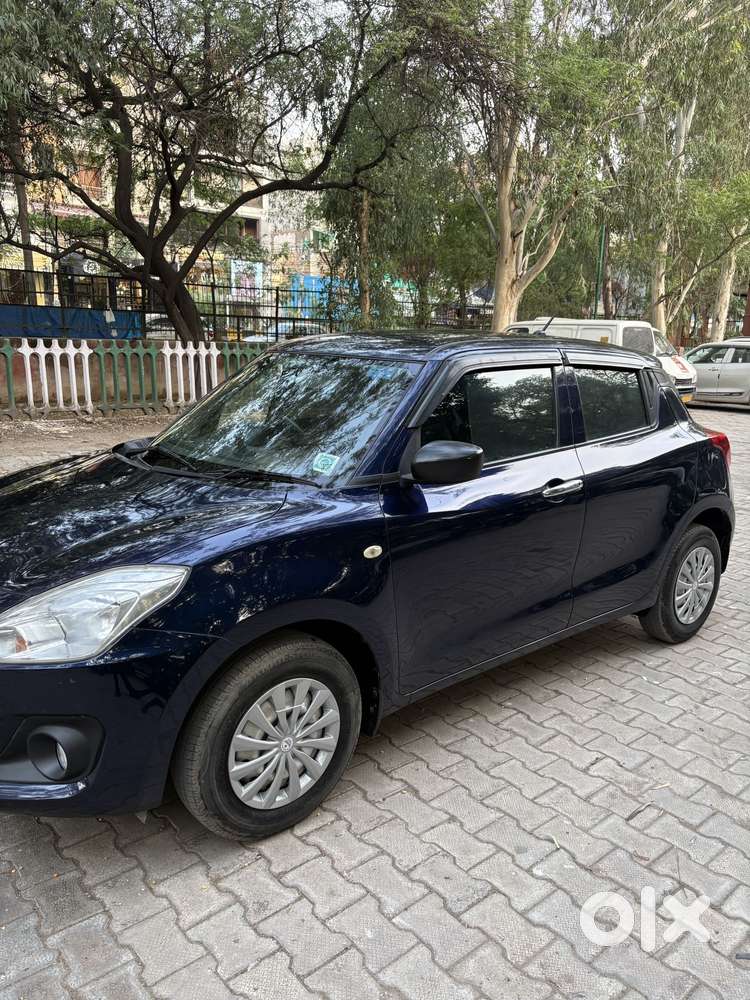 Maruti Suzuki Swift Lxi Optional-o, 2020, Petrol