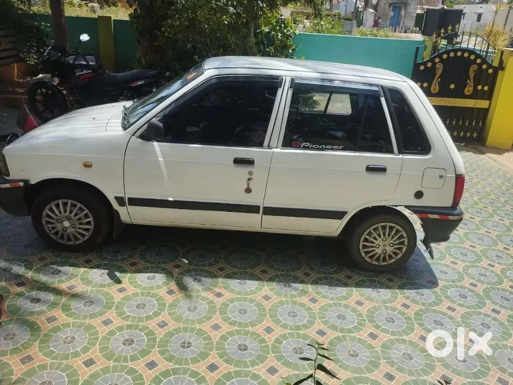 Maruti Suzuki 800 2007