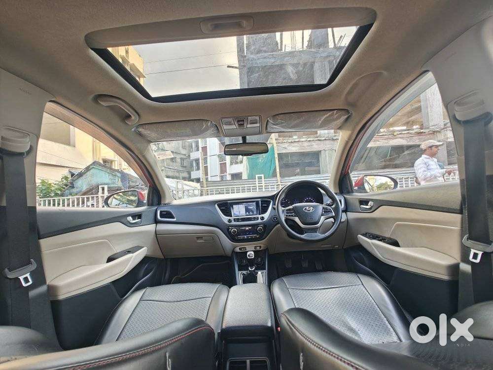 Hyundai Verna 1.6 Sx (o) Vtvt Se, 2019, Petrol