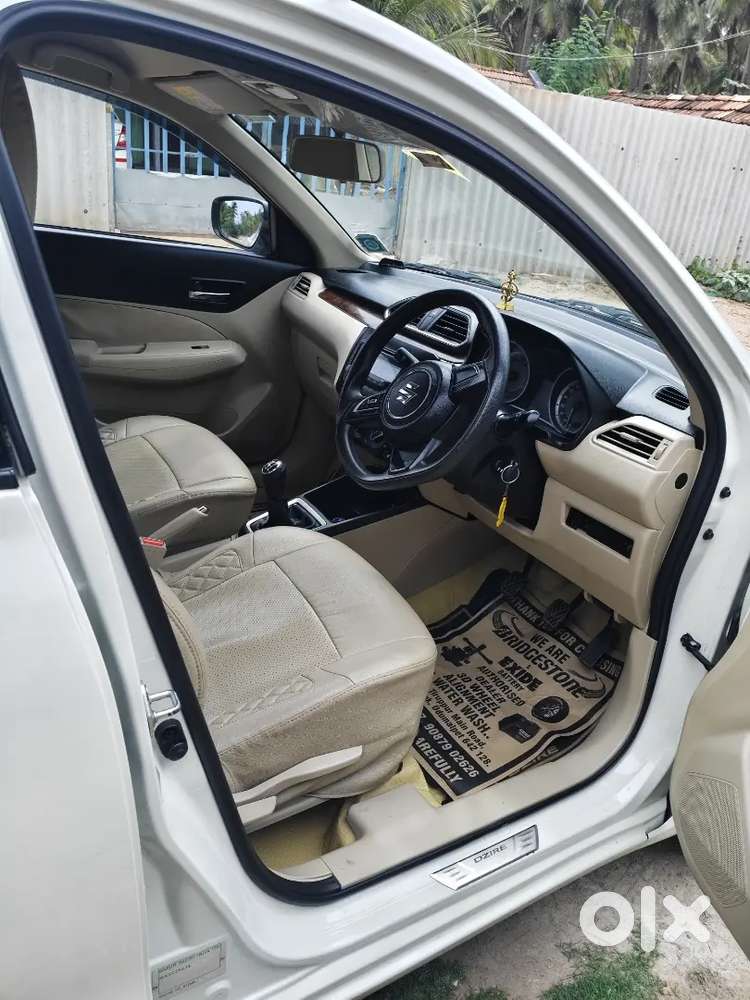 Maruti Suzuki Swift Dzire Vxi(o)