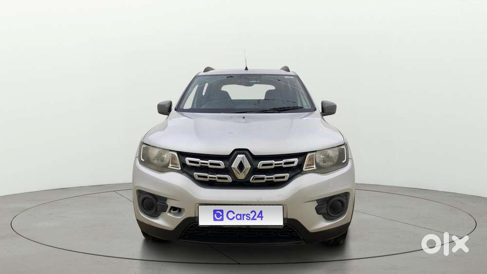 Renault Kwid 2015-2019 1.0 Rxl, 2018, Petrol
