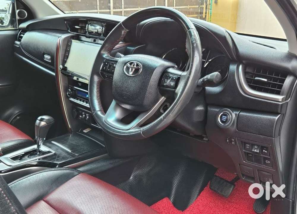 Toyota Fortuner 4x2 At 2.8 Diesel, 2021, Diesel