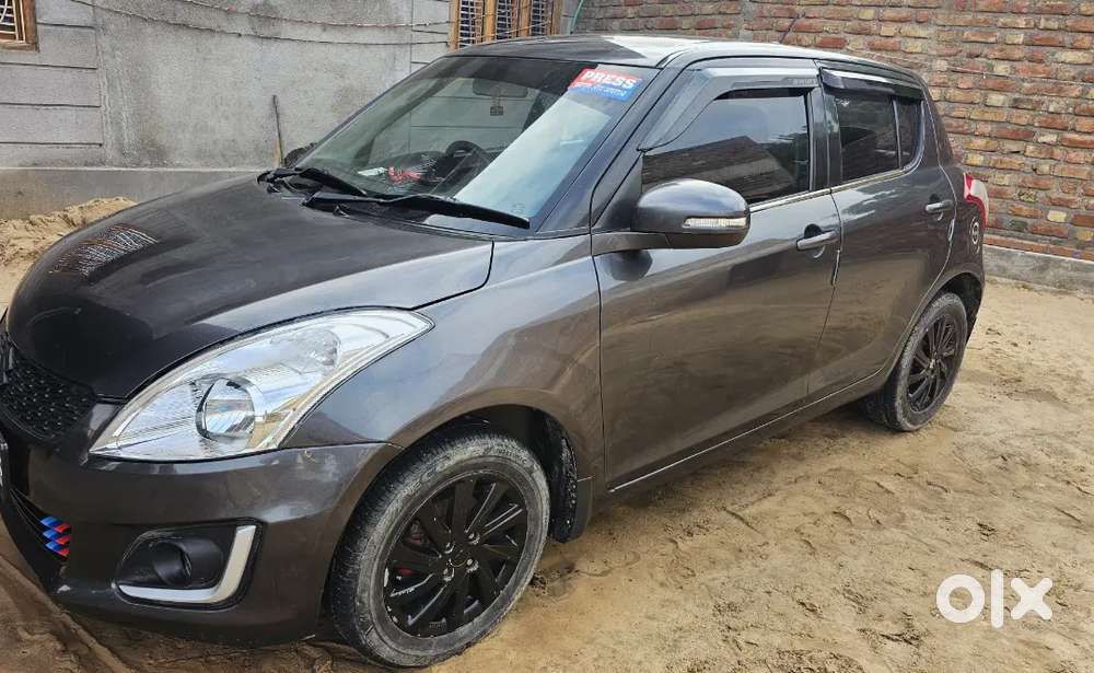 Maruti Suzuki Swift 2015