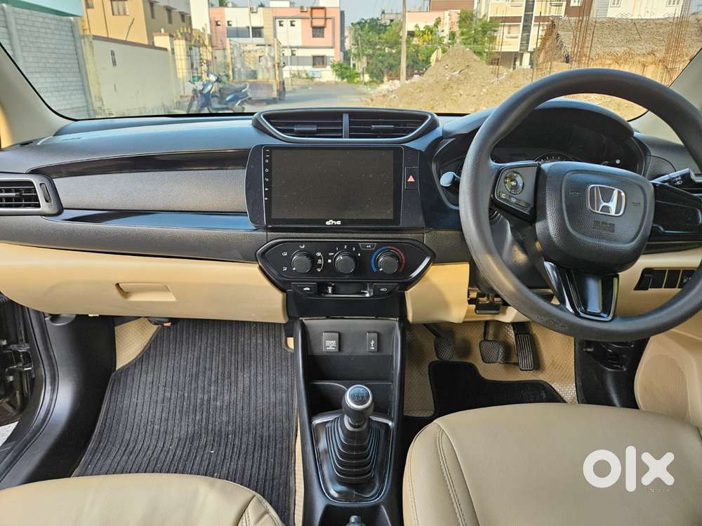 Honda Amaze 1.2 Smt I Vtec, 2021, Petrol