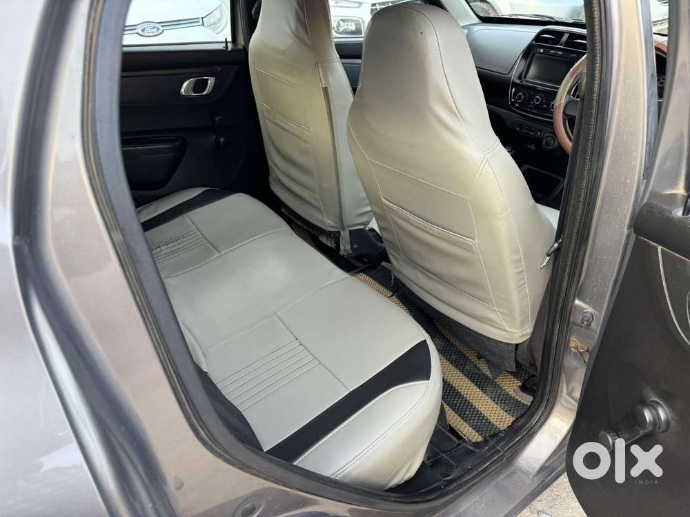 Renault Kwid 1.0 Rxt Optional, 2019, Petrol