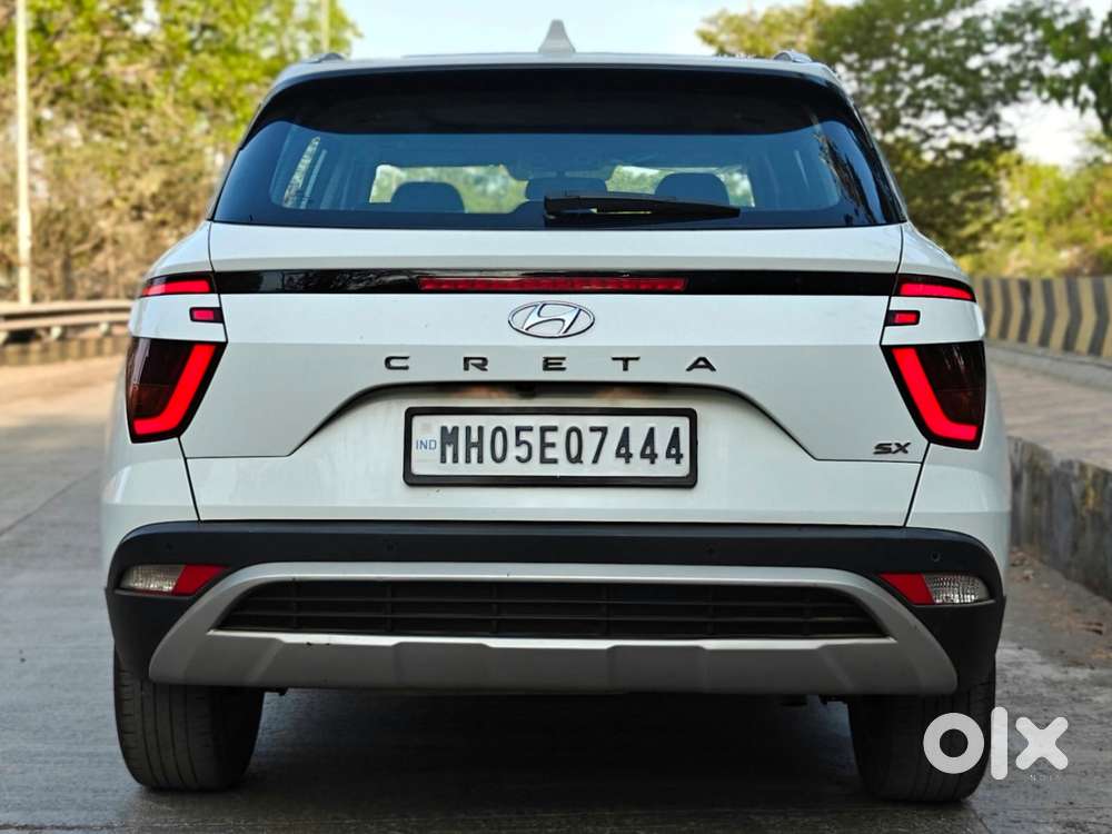 Hyundai Creta 1.5 Sx (o) Diesel At, 2021, Diesel