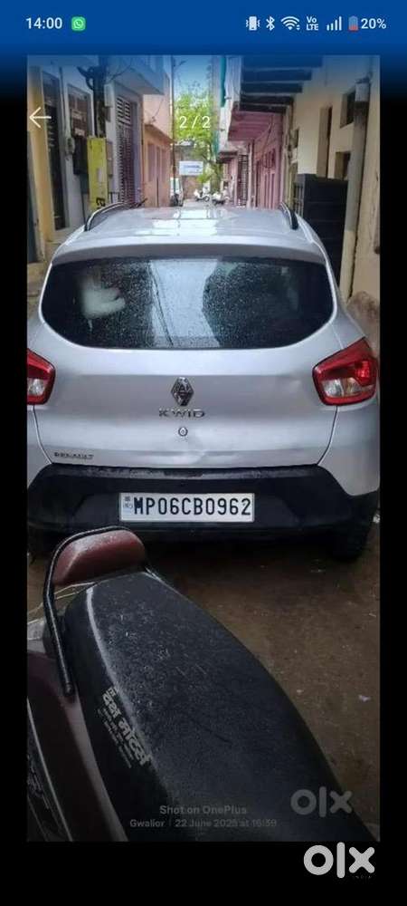 Renault Model Car 2020