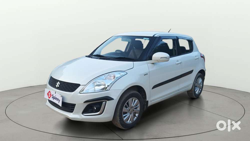 Maruti Suzuki Swift 1.3 Zxi, 2017, Petrol