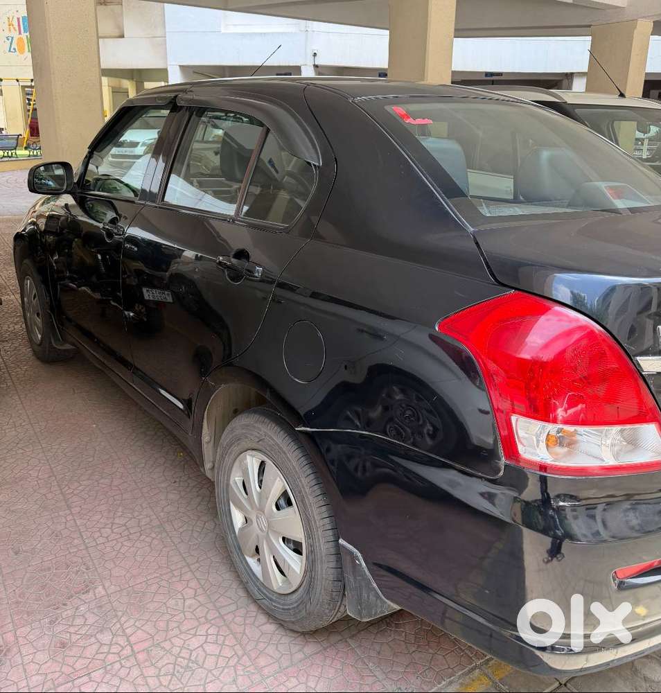 Maruti Suzuki Dzire Vxi 2008