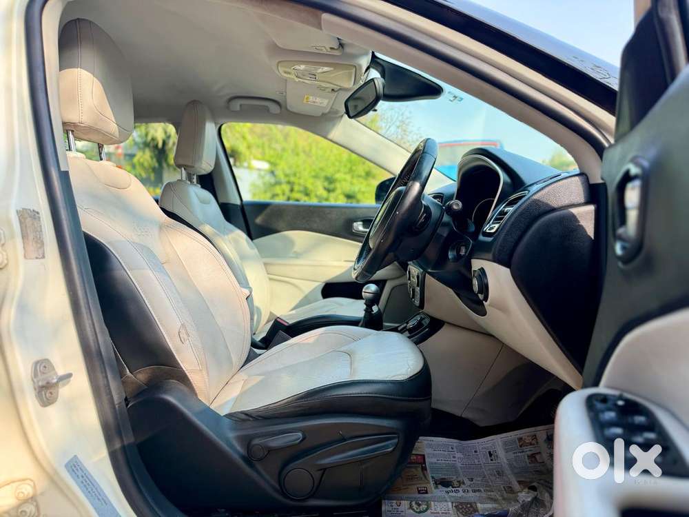 Jeep Compass 2.0 Limited 4x4, 2018, Diesel