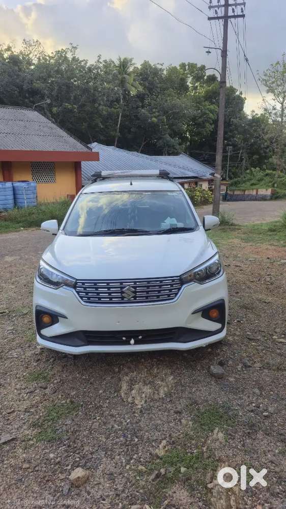 Ertiga 2020 Deasel 1.5