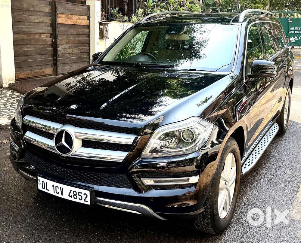Mercedes-benz Gl-class 350 Cdi Blue Efficiency, 2016, Diesel