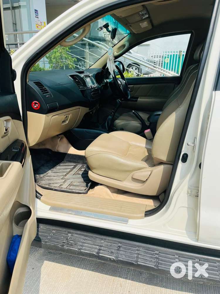 Toyota Fortuner Diesel 2014