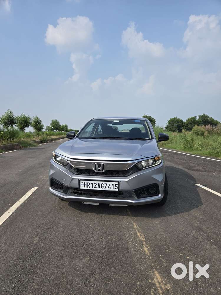 Honda Amaze Petrol 2018