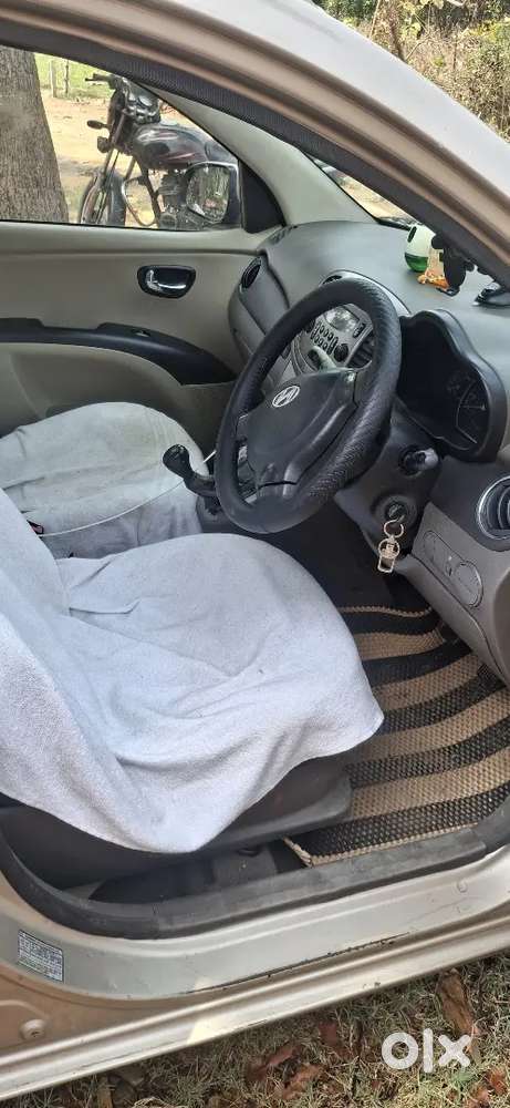 Hyundai I10 2012 Petrol Well Maintained