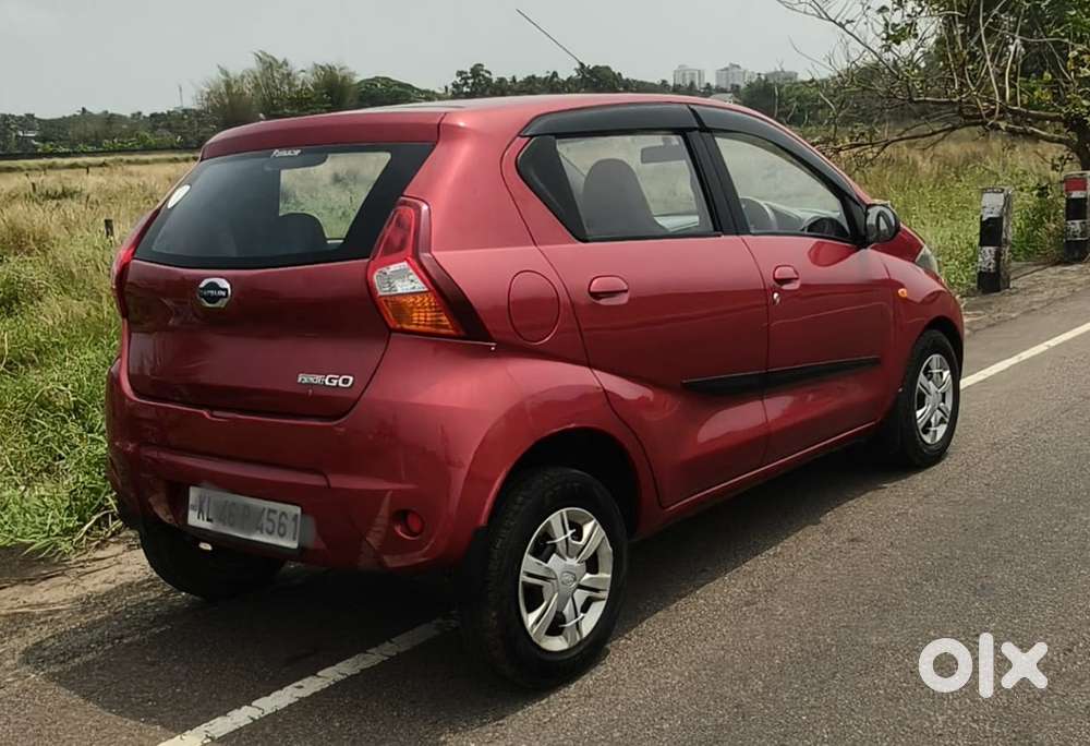 Datsun Redigo S, 2016, Petrol