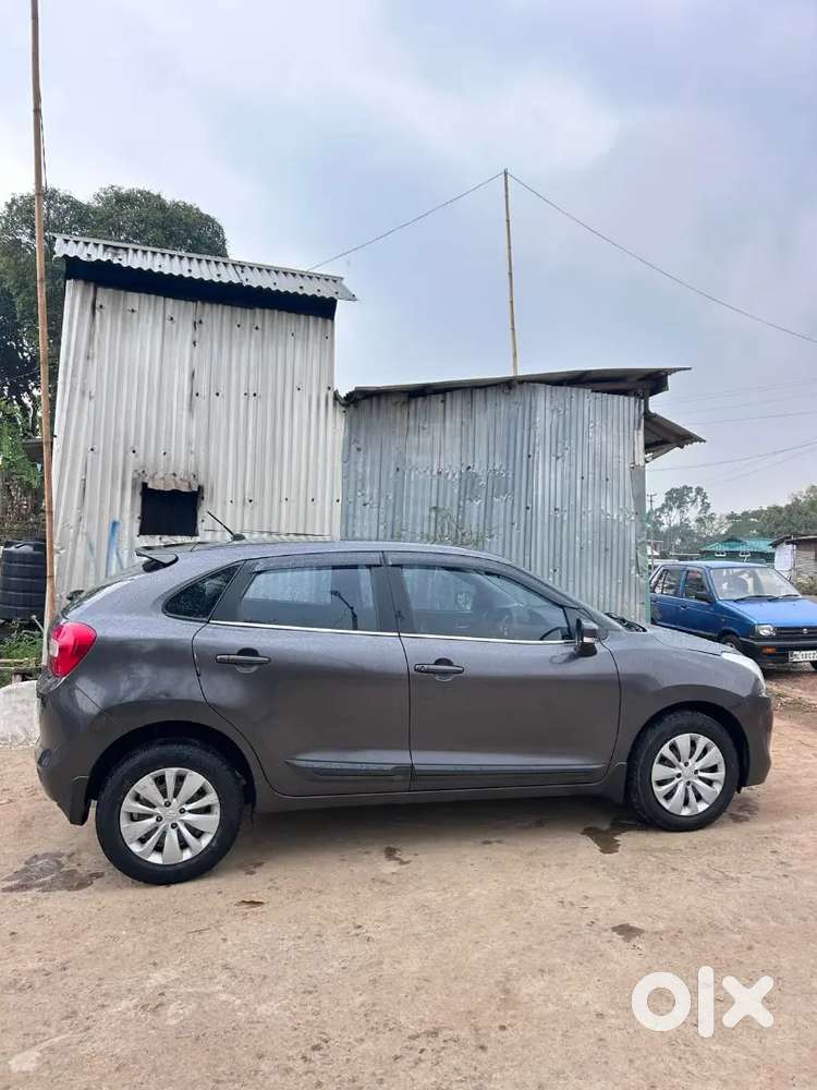 Maruti Suzuki Baleno 2017 Petrol 39000 Km Driven