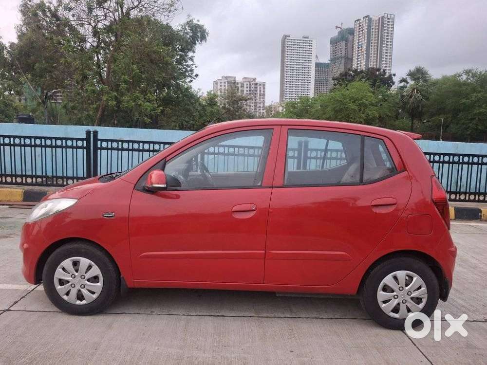 Hyundai I10 1.2 Kappa Sportz, 2012, Petrol