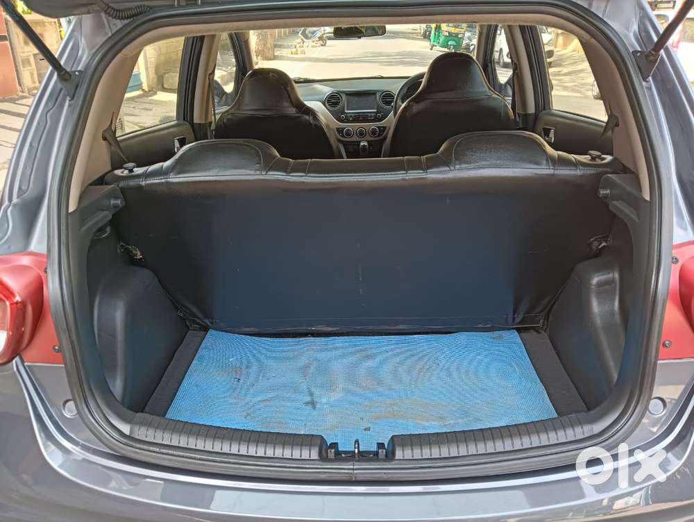 Hyundai Grand I10 1.2 Kappa Sportz, 2019, Petrol