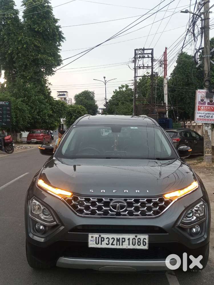 Tata Safari 2.0 Kryotec Xt Plus, 2021, Diesel