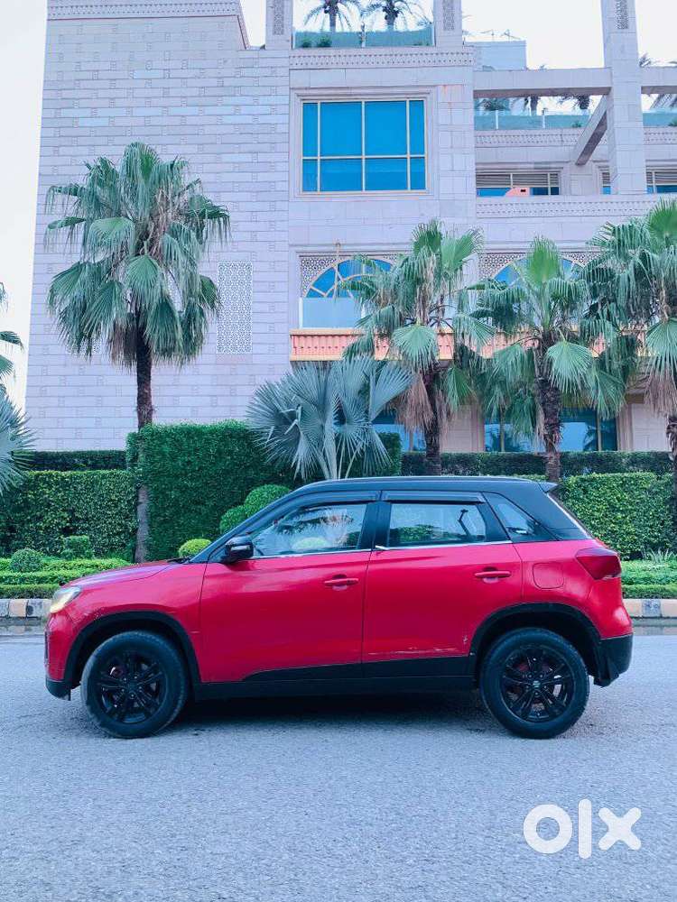 Maruti Suzuki Vitara Brezza Zdi Plus, 2017, Diesel