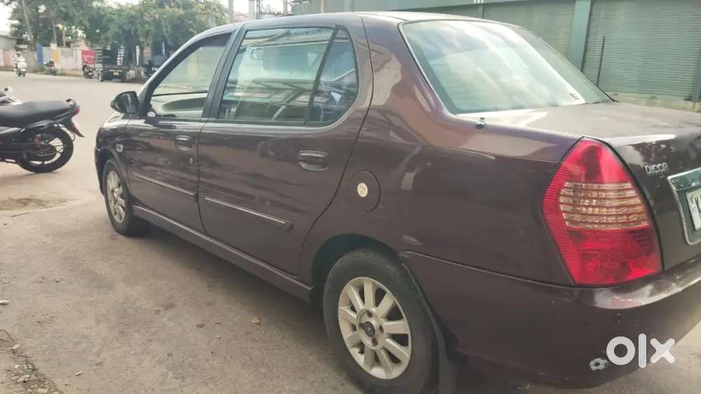 Tata Indigo Xl 2007 Diesel 120000 Km Driven
