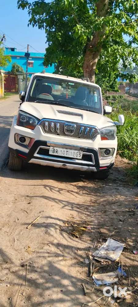 Mahindra Scorpio 2.2 2015