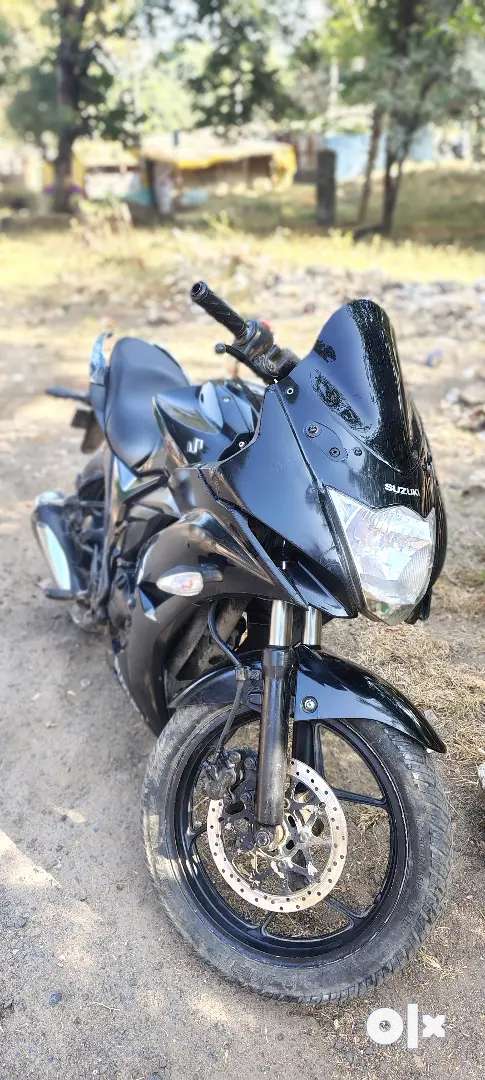 suzuki gixxer (2015) - Used Two Wheeler for Sale in Jabalpur